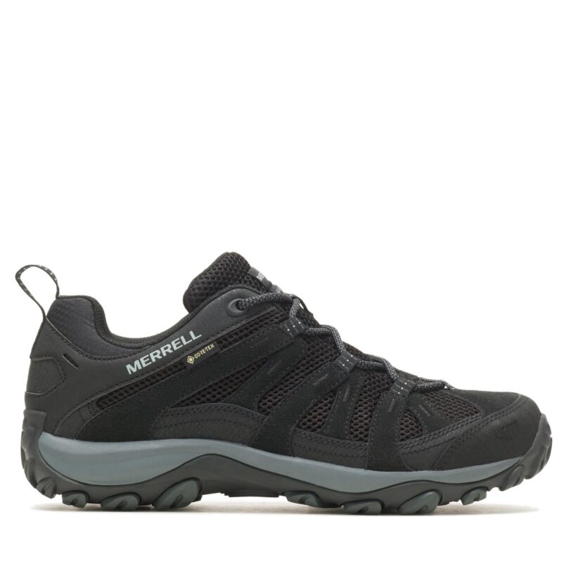 Туристически Merrell Alverstone 2 Gtx J036899 Черен цвят на ниска цена