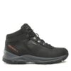 Туристически Merrell Erie Mis Ltr Wp J500151 Черен цвят на ниска цена