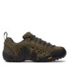 Туристически Merrell Intercept J004275 Зелен цвят на ниска цена