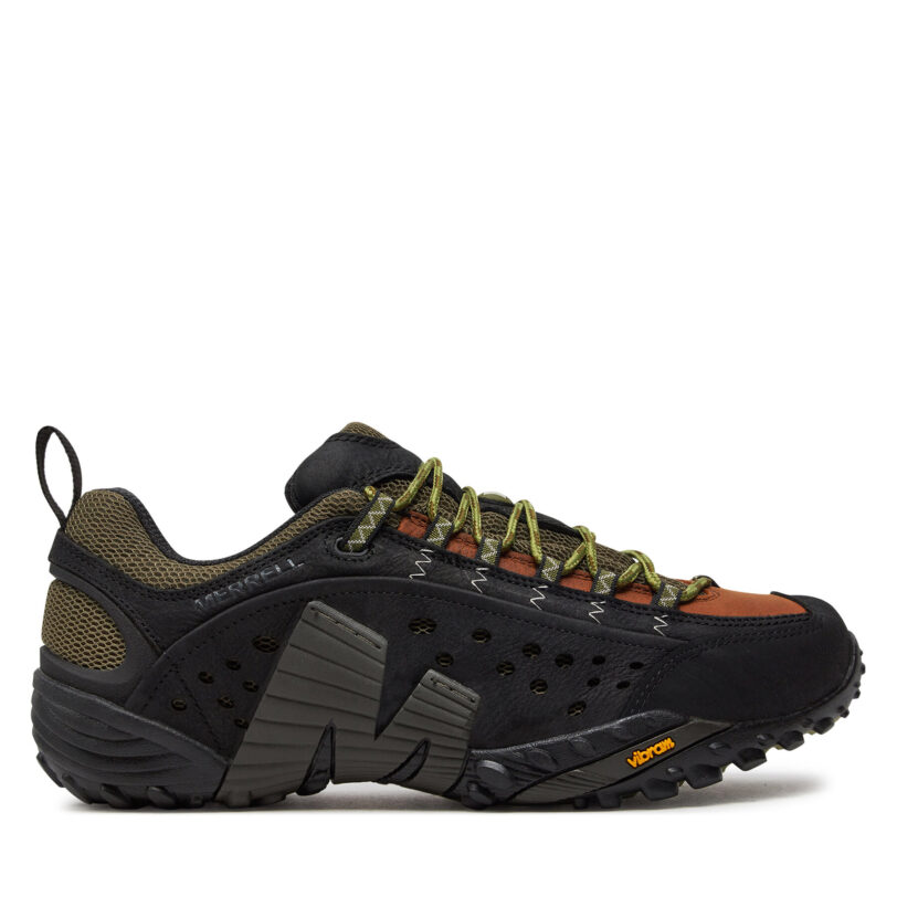 Туристически Merrell Intercept J037721 Черен цвят на ниска цена