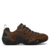 Туристически Merrell Intercept J598633 Кафяв цвят на ниска цена