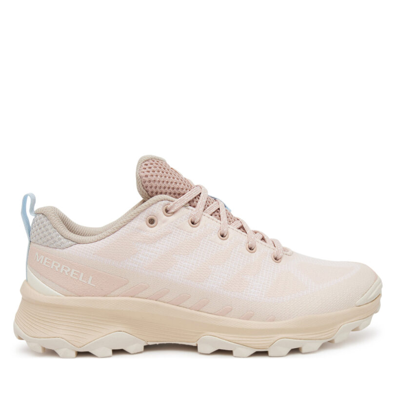Туристически Merrell J038604 Екрю цвят на ниска цена
