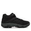 Туристически Merrell Moab Adventure 3 Wp J003823 Черен цвят на ниска цена
