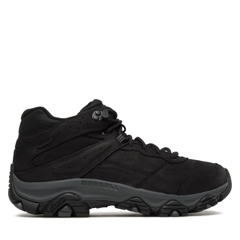 Туристически Merrell Moab Adventure 3 Wp J003823 Черен цвят на ниска цена