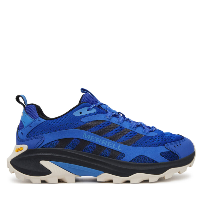 Туристически Merrell Moab Speed 2 J038273 Син цвят на ниска цена