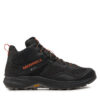 Туристически Merrell Mqm 3 Mid Gtx GORE-TEX J135571 Черен цвят на ниска цена