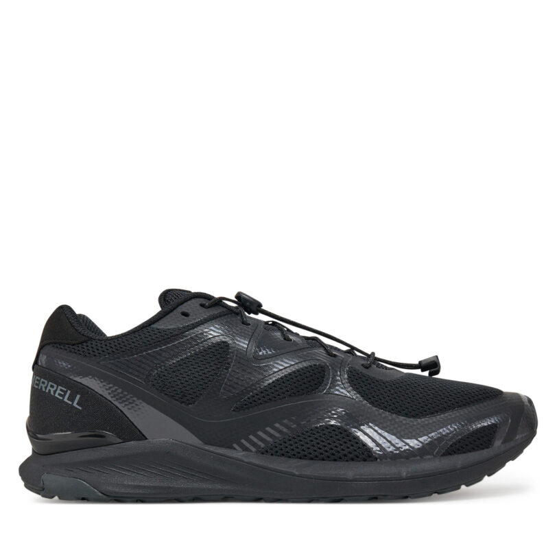 Туристически Merrell SKYQUEST TREK 1TRL J032955 Черен цвят на ниска цена