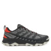 Туристически Merrell Speed Eco J036987 Сив цвят на ниска цена