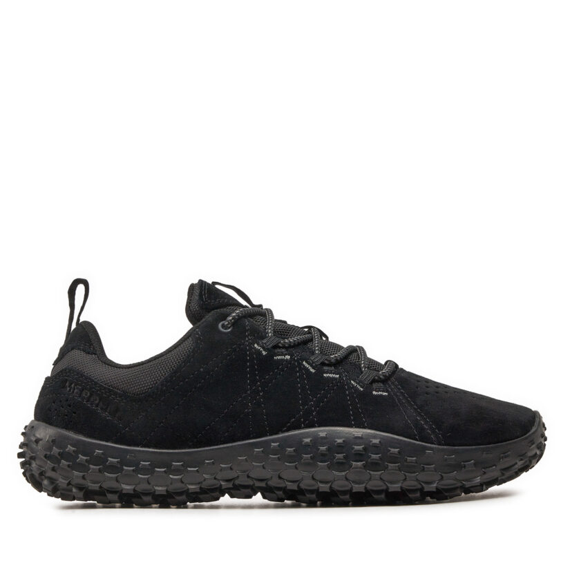 Туристически Merrell Wrapt  J037753 Черен цвят на ниска цена