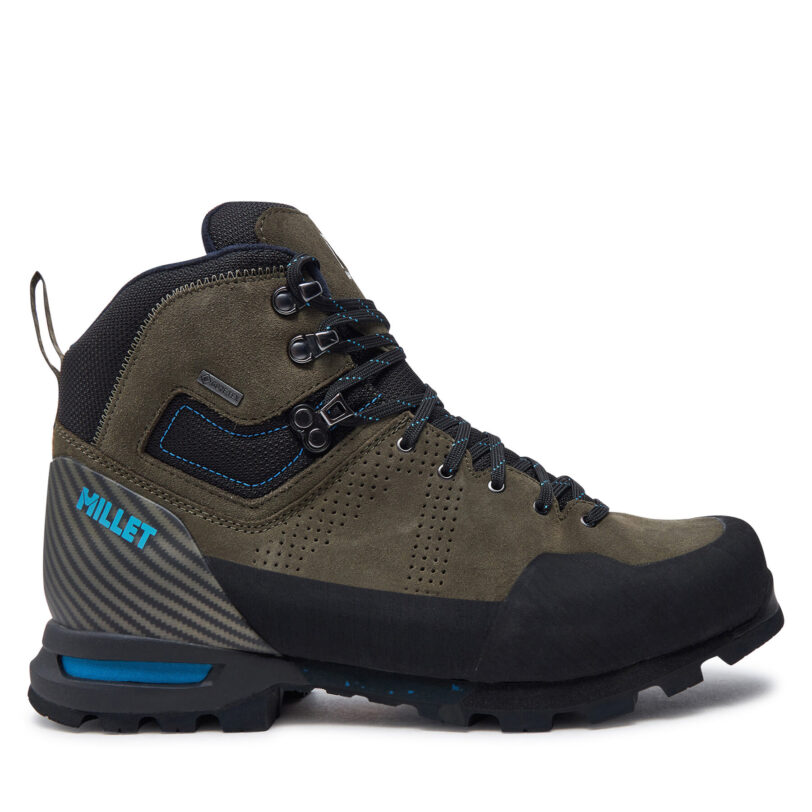 Туристически Millet G Trek 4 Gtx GORE-TEX MIG1823-N9644 Тъмносин цвят на ниска цена
