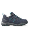 Туристически Regatta Lady Holcombe Iep Low RWF572 Тъмносин цвят на ниска цена