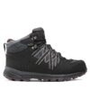 Туристически Regatta Lady Samaris II Mid RWF539 Черен цвят на ниска цена