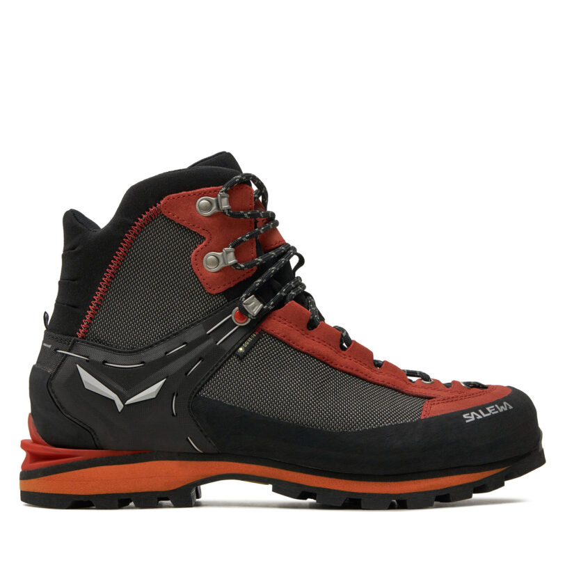 Туристически Salewa Crow Gtx GORE-TEX 61328-0935 Черен цвят на ниска цена