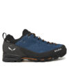 Туристически Salewa Mountain Trainer Classic GTX GORE-TEX 61428-8665 Тъмносин цвят на ниска цена