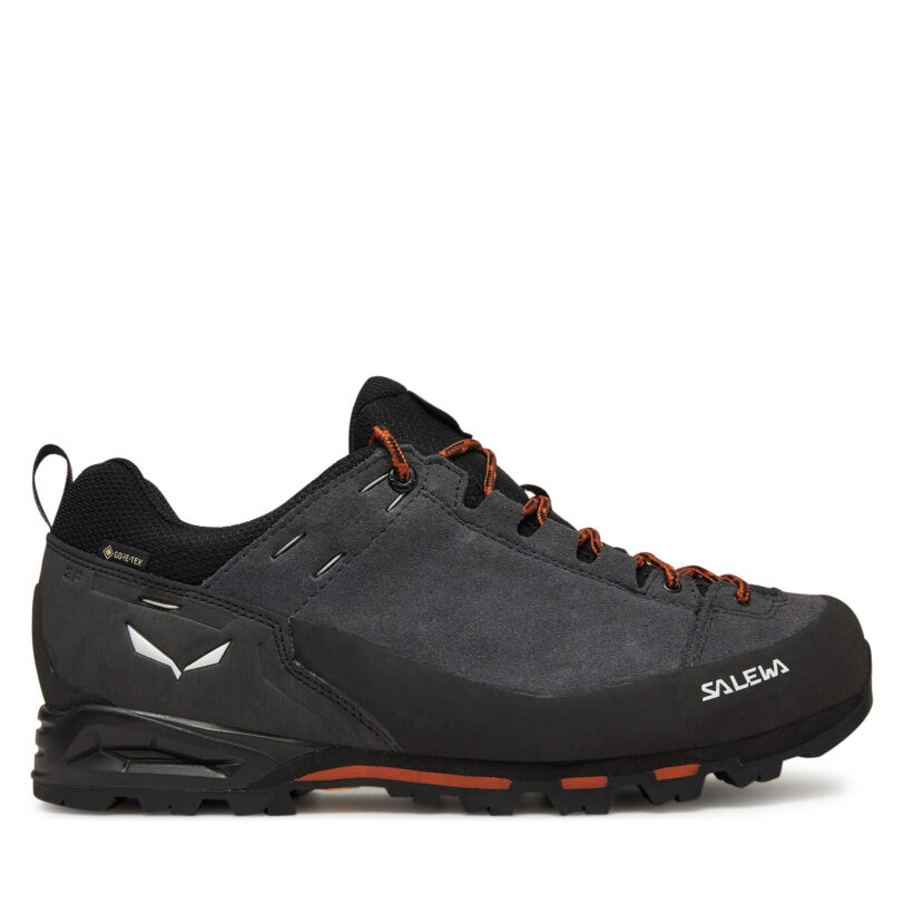 Туристически Salewa Mountain Trainer GTX 00-0000061428 Сив цвят на ниска цена