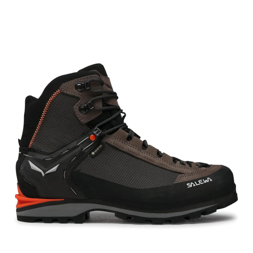 Туристически Salewa Ms Crow Gtx GORE-TEX 7512 Черен цвят на ниска цена