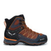 Туристически Salewa Ms Mnt Trainer Lite Mid Gtx GORE-TEX 61359-0927 Кафяв цвят на ниска цена