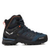 Туристически Salewa Ms Mnt Trainer Lite Mid Gtx GORE-TEX 61359-8769 Тъмносин цвят на ниска цена