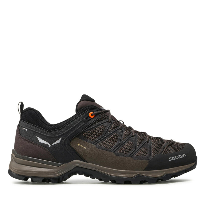 Туристически Salewa Ms Mrn Trainer Lite Gtx GORE-TEX 61361-7512 Кафяв цвят на ниска цена