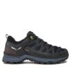 Туристически Salewa Ms Mtn Trainer Lite Gtx GORE-TEX 61361-0971 Черен цвят на ниска цена