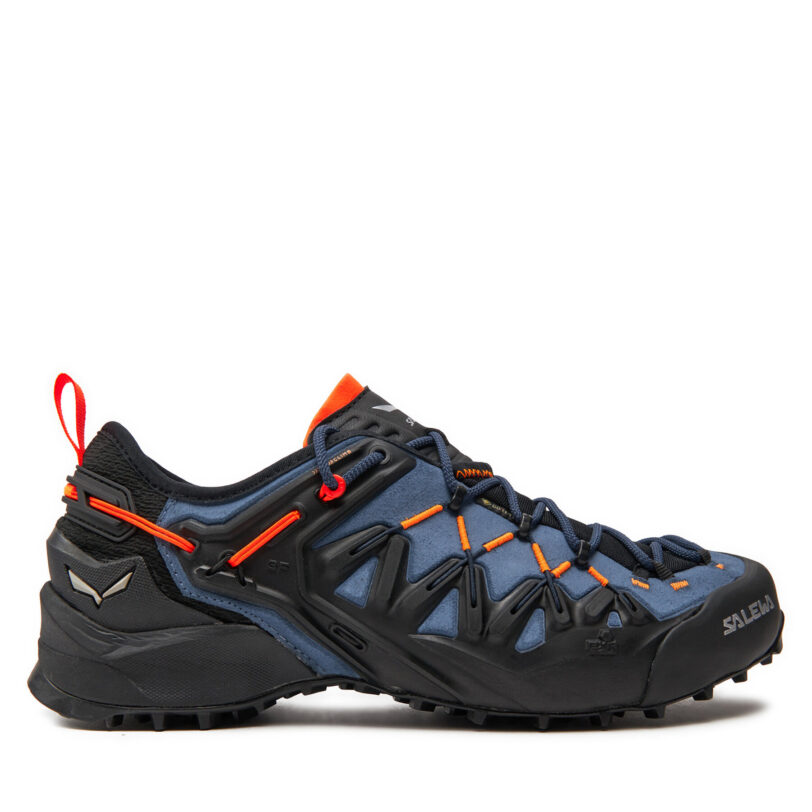 Туристически Salewa Ms Wildfire Edge Gtx GORE-TEX 61375-8669 Тъмносин цвят на ниска цена