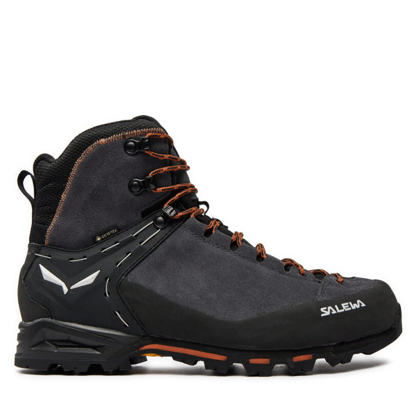 Туристически Salewa Mtn Trainer Classic Mid Gtx M 61426 Сив цвят на ниска цена