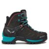 Туристически Salewa Mtn Trainer Mid Gtx GORE-TEX 63459-0674 Сив цвят на ниска цена