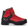Туристически Salewa Rapace Gtx GORE-TEX 61332-1581 Червен цвят на ниска цена
