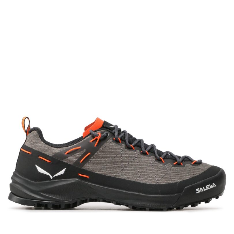 Туристически Salewa Wildfire Canvas M 61406-7953 Сив цвят на ниска цена