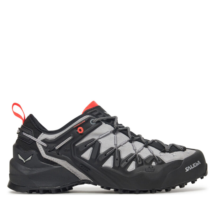 Туристически Salewa Wildfire Edge 0000061347 Сив цвят на ниска цена