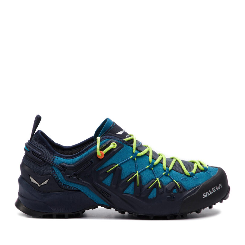 Туристически Salewa Wildfire Edge 61346-3988 Син цвят на ниска цена