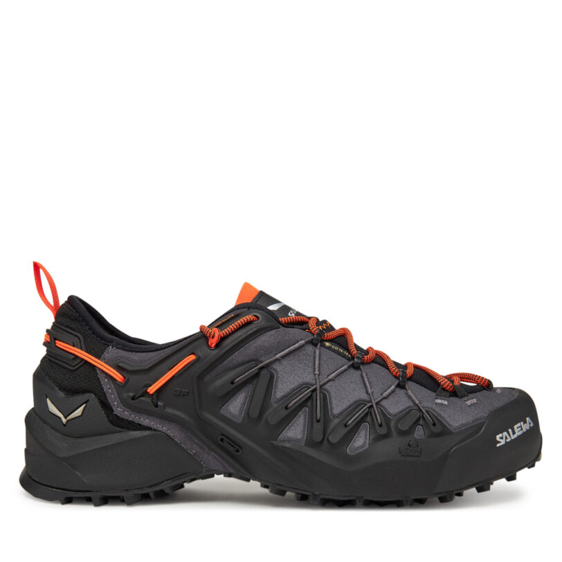 Туристически Salewa Wildfire Edge GTX  0000061375 Зелен цвят на ниска цена