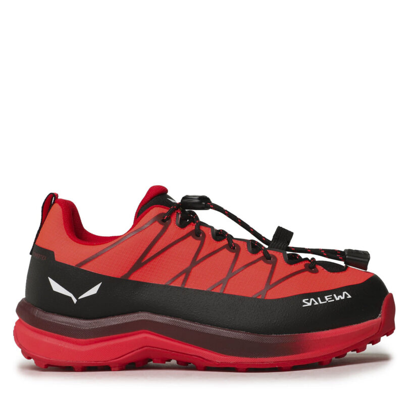Туристически Salewa Wildfire Ptx K 2 00-0000064012 Червен цвят на ниска цена
