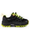 Туристически Salewa Wildfire Wp 64009-0986 Черен цвят на ниска цена
