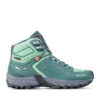Туристически Salewa Ws Alpenrose 2 Mid Gtx 8540 Зелен цвят на ниска цена