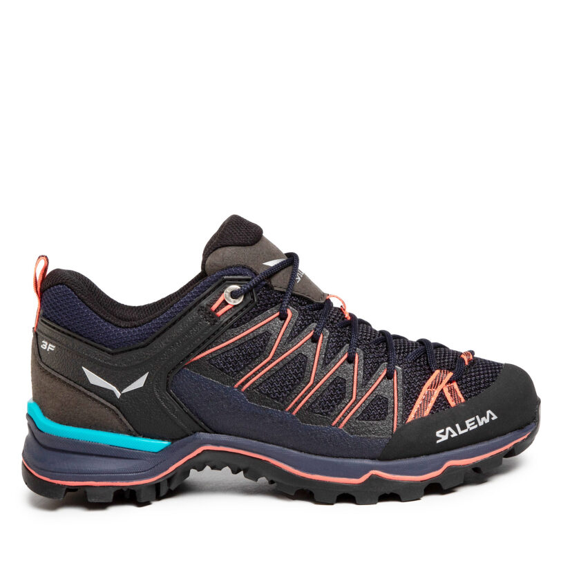 Туристически Salewa Ws Mtn Trainer Lite 61364-3993 Черен цвят на ниска цена