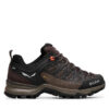 Туристически Salewa Ws Mtn Trainer Lite Gtx GORE-TEX 61362-7517 Кафяв цвят на ниска цена