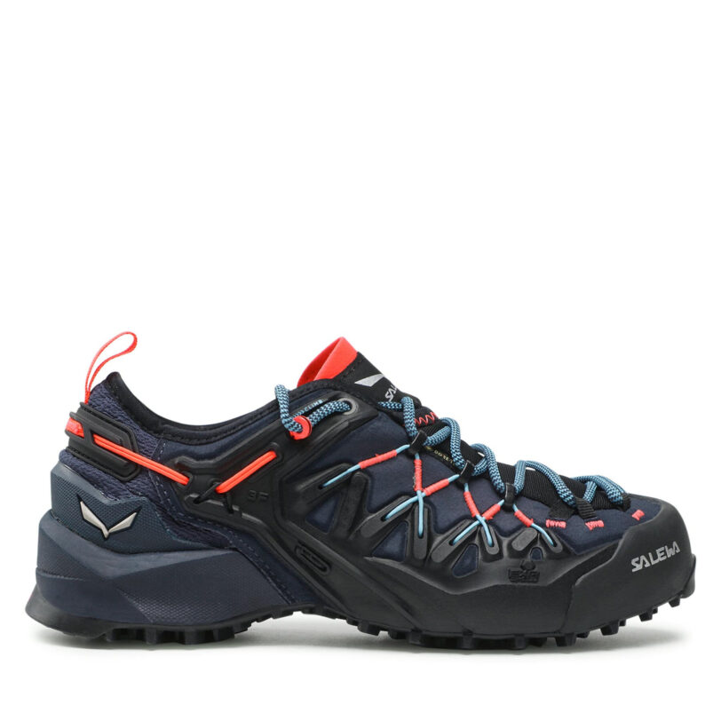 Туристически Salewa Ws Wildfire Edge Gtx GORE-TEX 61376-3965 Тъмносин цвят на ниска цена