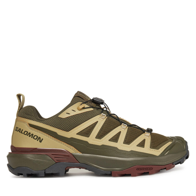 Туристически Salomon 360 Evr L47806900 Зелен цвят на ниска цена