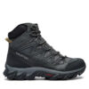Туристически Salomon Breccia 2 Gore-Tex L41255800 Сив цвят на ниска цена