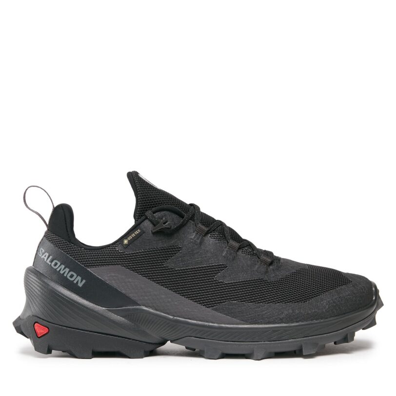 Туристически Salomon Cross Over 2 GORE-TEX L47269000 Черен цвят на ниска цена