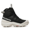 Туристически Salomon Crosstrak Powder Waterproof L47569700 Черен цвят на ниска цена