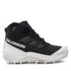 Туристически Salomon Crosstrak Waterproof L47677300 Черен цвят на ниска цена