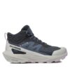 Туристически Salomon Elixir Activ Mid Gore-Tex L47457400 Сив цвят на ниска цена