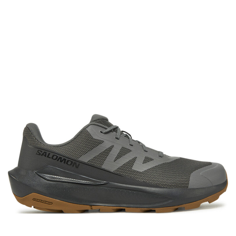 Туристически Salomon Elixir Tour L47576000 Сив цвят на ниска цена