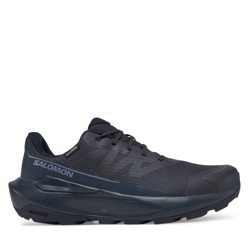 Туристически Salomon Elixir Tour Waterproof L47691900 Тъмносин цвят на ниска цена