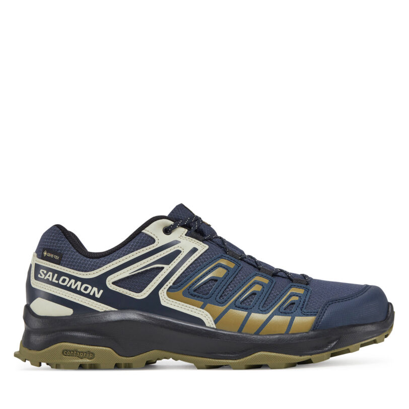 Туристически Salomon Extegra Gore-Tex L47799800 Сив цвят на ниска цена