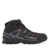 Туристически Salomon Extegra Mid Gore-Tex L47800100 Сив цвят на ниска цена