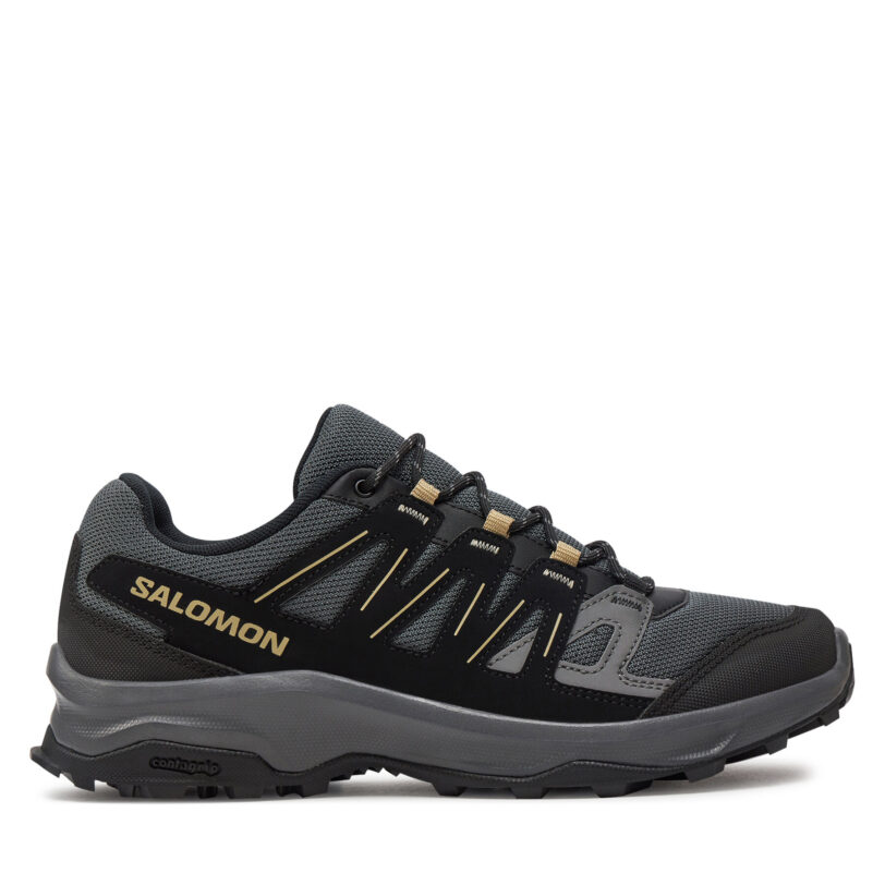 Туристически Salomon Grivola L47605600 Сив цвят на ниска цена