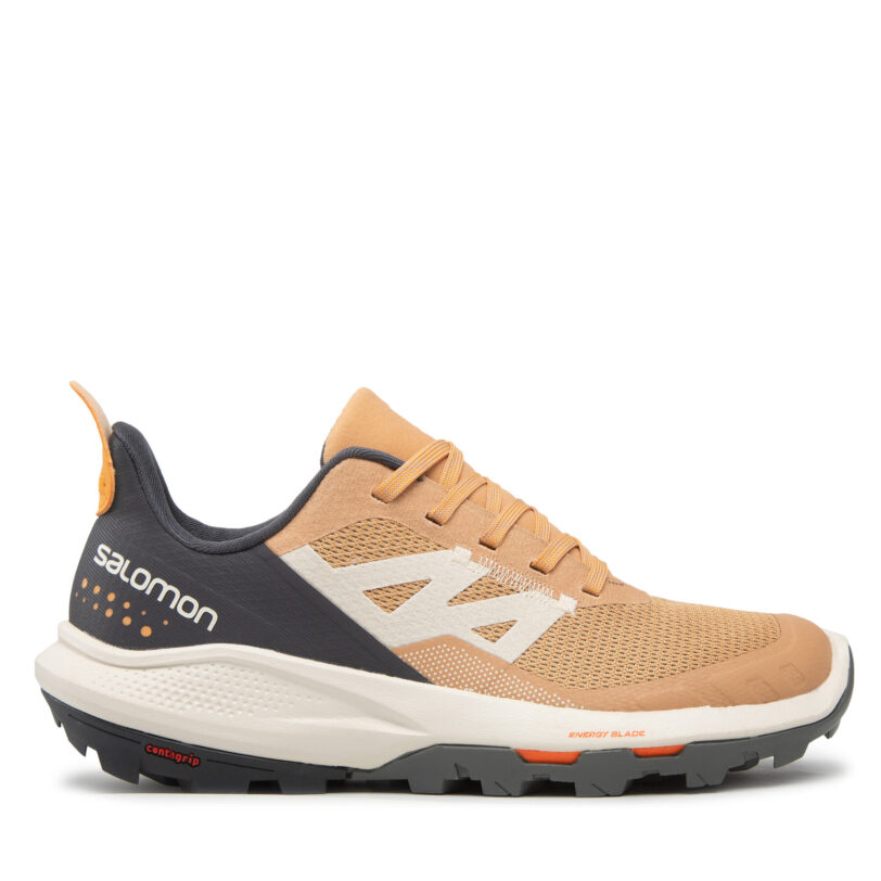 Туристически Salomon Outpulse W 416887 20 V0 Кафяв цвят на ниска цена